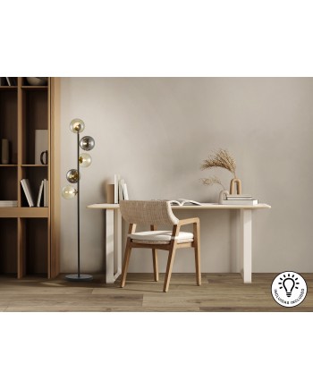 INOA-PIE SALON 5L NEGRO-SMOKE-AMBAR