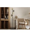 INOA-PIE SALON 5L NEGRO-SMOKE-AMBAR