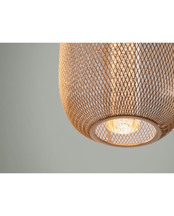 MICRON-LAMPARA 1L CROMO/ORO