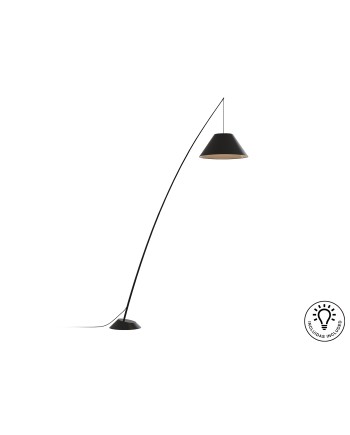 PIE SALON ·JUNCO· NEGRO