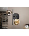 DARK-APLIQUE 2L NEGRO-LATON