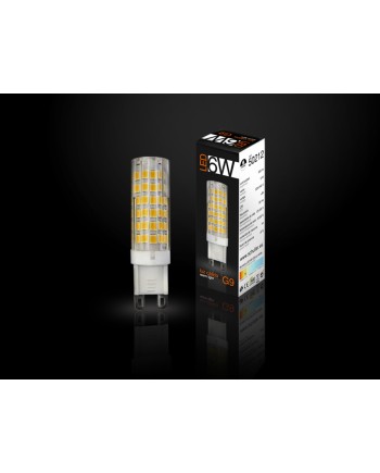 BOMBILLA LED G9 3000K 6W