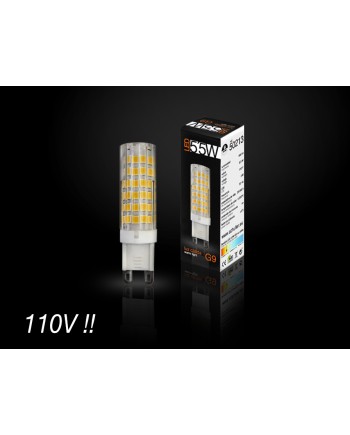 BOMBILLA LEDG9 3000K 5,5W 110V