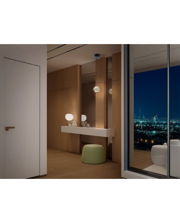 ZARIA- LAMP 1L- NEGRO/ORO/TRANSP