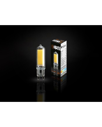 BOMBILLA LED COB G9 3000K 4W