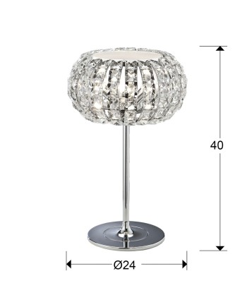 DIAMOND - SOBREMESA 3L