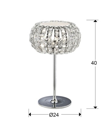 DIAMOND - SOBREMESA 3L