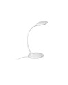 SOBREMESA LED - SCOOP - BLANCO