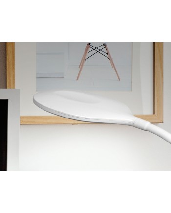 SOBREMESA LED - SCOOP - BLANCO