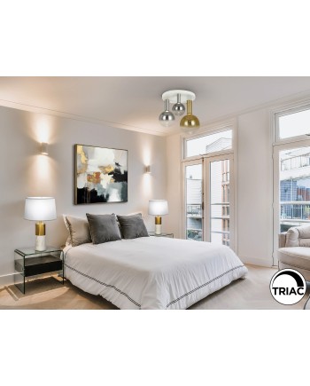 MATICES-PLAFON 3L BLANCO-SMOKE-ORO