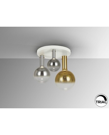 MATICES-PLAFON 3L BLANCO-SMOKE-ORO