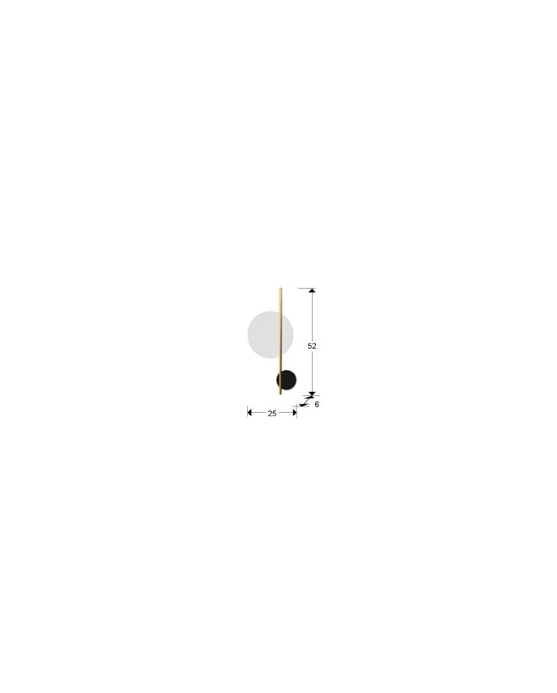 DUO- APLIQUE 2L BLANCO/NEGRO