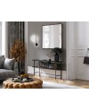 DUO- APLIQUE 2L BLANCO/NEGRO