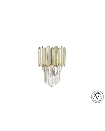 TIARA- APLIQUE 1L CROMO-ORO