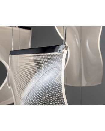 VELOS- LAMPARA 5L CROMO