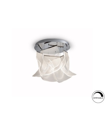 VELOS- LAMPARA 5L CROMO