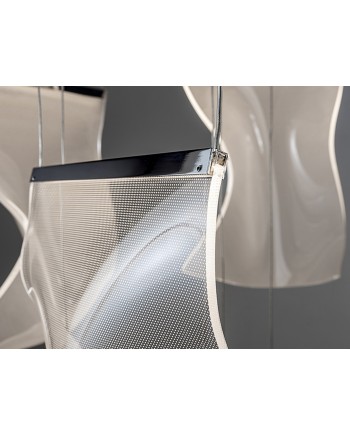 VELOS- LAMPARA 5L CROMO