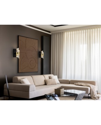 ILIADA-APLIQUE 1L NEGRO-ORO