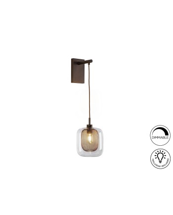 APLIQUE FOX 1L CHOCOLATE