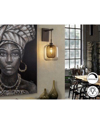 APLIQUE FOX 1L CHOCOLATE