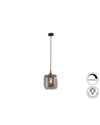 LAMPARA ·FOX· 1L CHOCOLATE