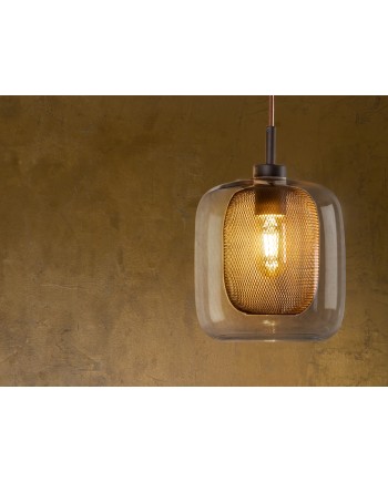 LAMPARA ·FOX· 1L CHOCOLATE