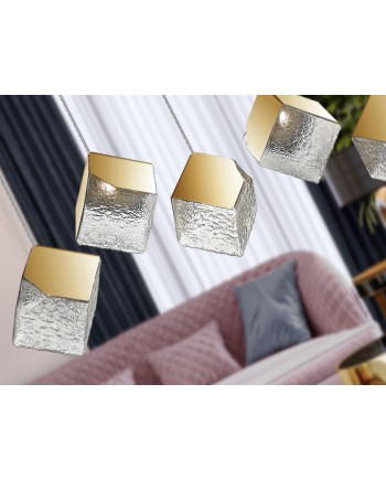 PRISCILA- LAMPARA 5L ORO