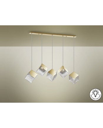 PRISCILA- LAMPARA 5L ORO