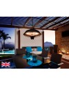 ESTUFA SUSPENSION·HEAT VINTAGE·1500W