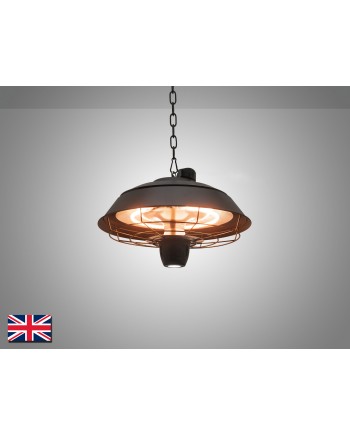 ESTUFA SUSPENSION·HEAT VINTAGE·1500W