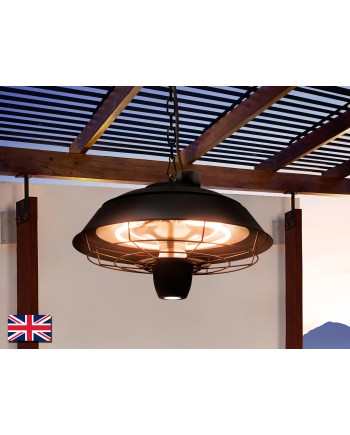 ESTUFA SUSPENSION·HEAT VINTAGE·1500W
