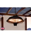ESTUFA SUSPENSION·HEAT VINTAGE·1500W