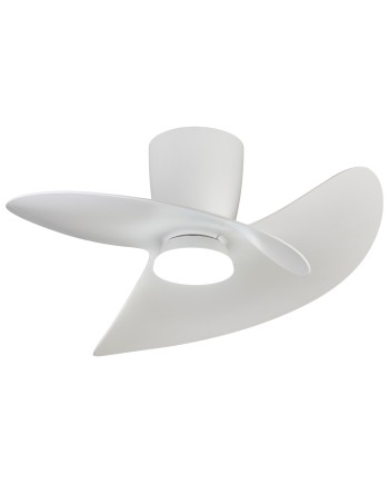 ONA * PLAFÓN / VENTILADOR  - BLANCO