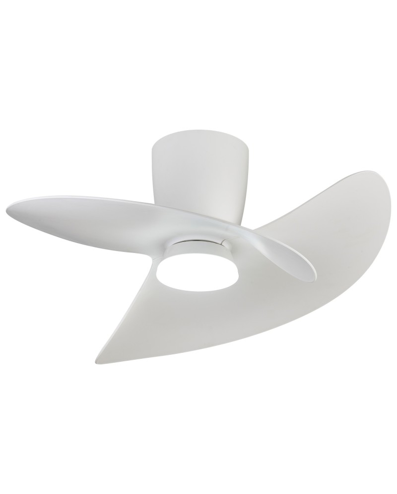 ONA * PLAFÓN / VENTILADOR  - BLANCO