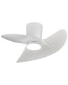 ONA * PLAFÓN / VENTILADOR  - BLANCO