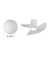 ONA * PLAFÓN / VENTILADOR  - BLANCO