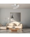 ONA * PLAFÓN / VENTILADOR  - BLANCO