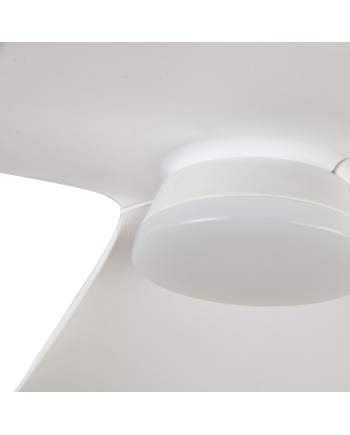 ONA * PLAFÓN / VENTILADOR  - BLANCO