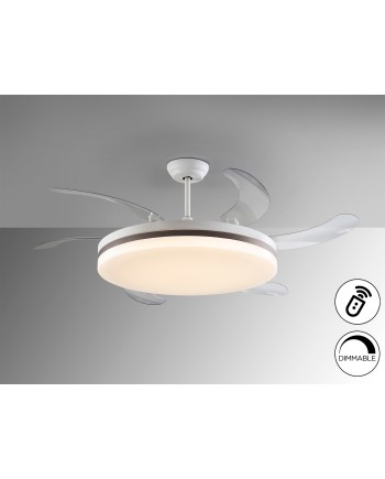 VENTO MAXI-VENTI BLANC/BRONC D80/150 DIM