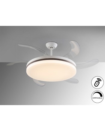 VENTO MAXI-VENTI BLANC/BRONC D80/150 DIM