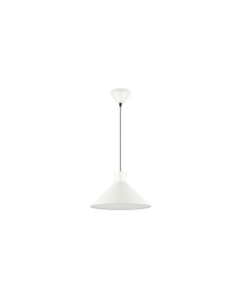 I3-CONO- LAMPARA 1L PERLA MATE