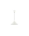 I3-CONO- LAMPARA 1L PERLA MATE
