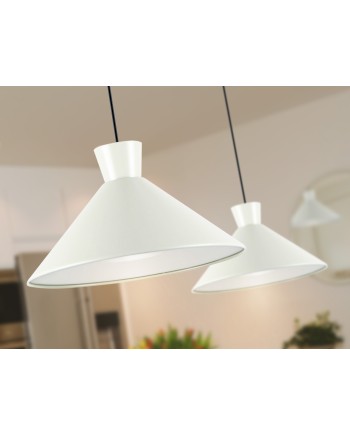 I3-CONO- LAMPARA 1L PERLA MATE