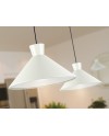 I3-CONO- LAMPARA 1L PERLA MATE