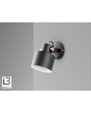 I3-ERIKA- APLIQUE 1L NEGRO-COBRE