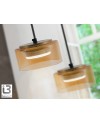 I3-OLAIA- LAMPARA 3L NEGRO-AMBAR