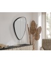 ORIO-ESPEJO TRIANG 84X55 NEGRO