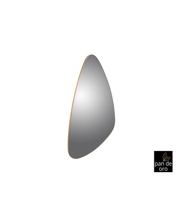ORIO-ESPEJO TRIANG.ORO 168X81
