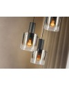 I3-VENIZE- LAMPARA 3L NEGRO-SMOKE