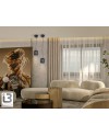 I3-NIMES- LAMPARA 1L NEGRO
